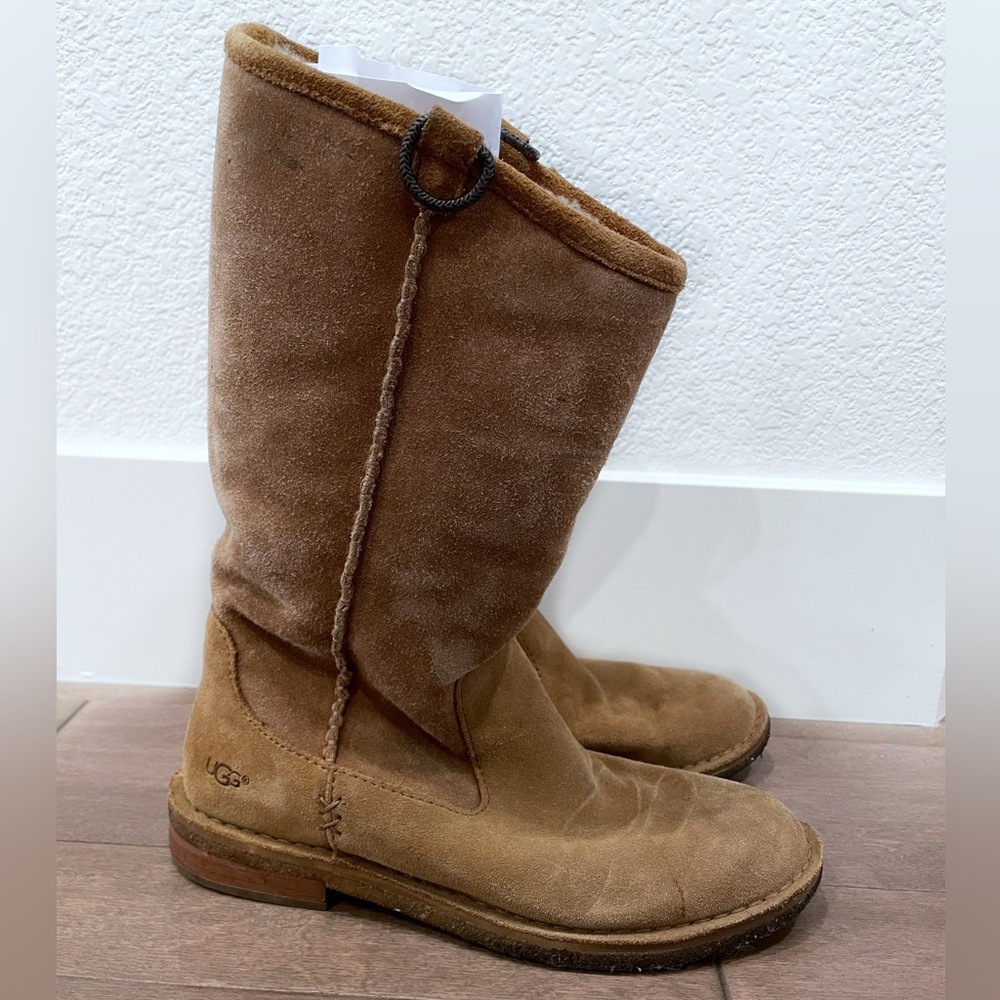 Ugg | Tall Ugg Boots Size 8